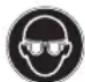 Meister Craft FP80M - Safety symbols - 4