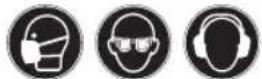 Meister Craft FP80M - - Safety instructions relating specifically to the equipment - 1