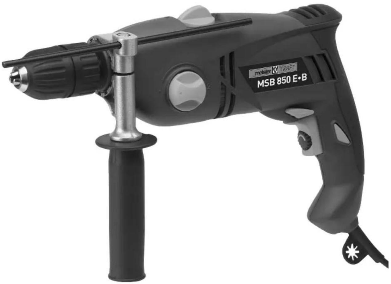 Meister Craft MSB 850 EB - 1