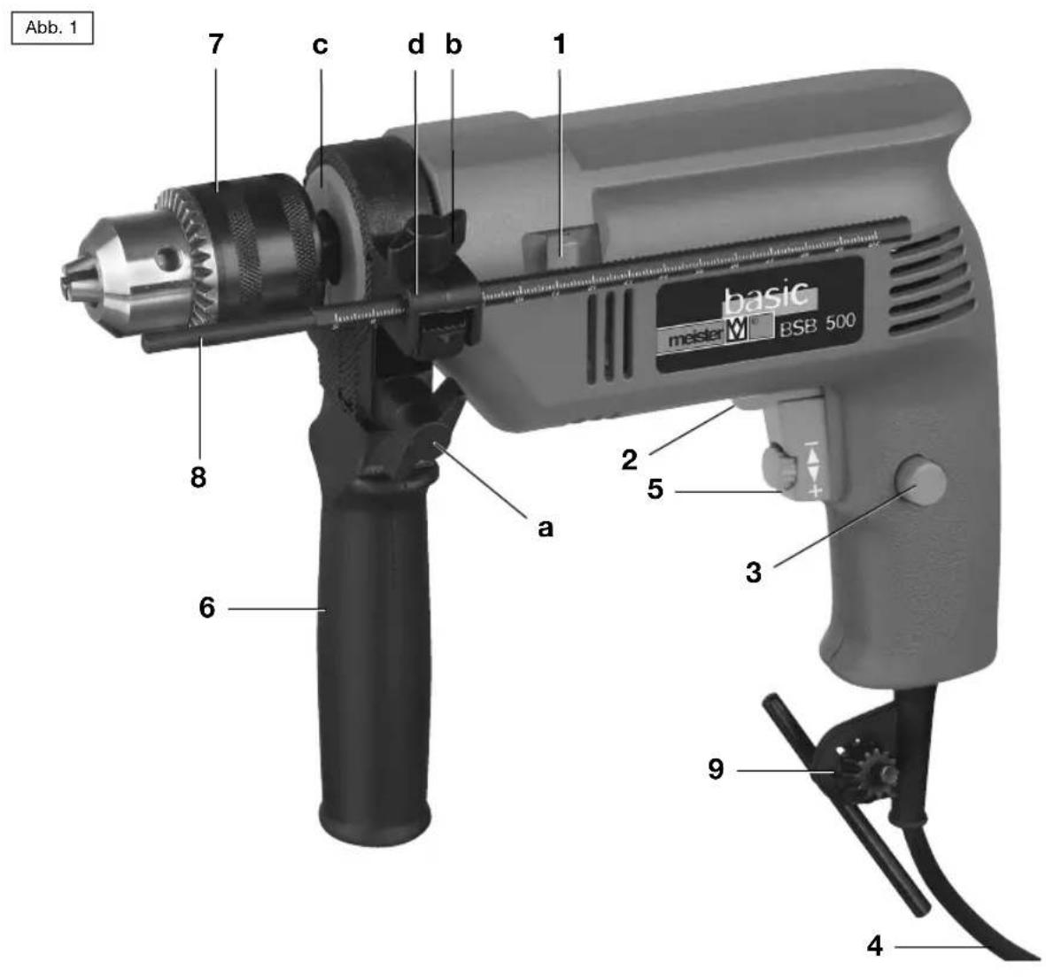 Meister Craft BSB 500 - 1