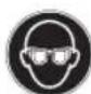 Meister Craft BMT 250 - - Safety instructions relating specifically to the equipment - 4