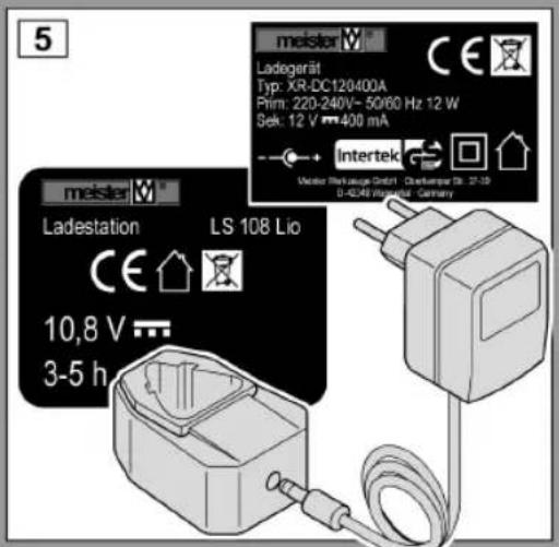 Meister Craft AS108VM - 11