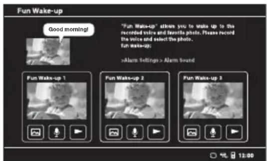 SONY ICFCL70 - Fun Wake-up - 1