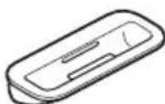 SONY ICFCL70 - Adaptatour dock universal - 3