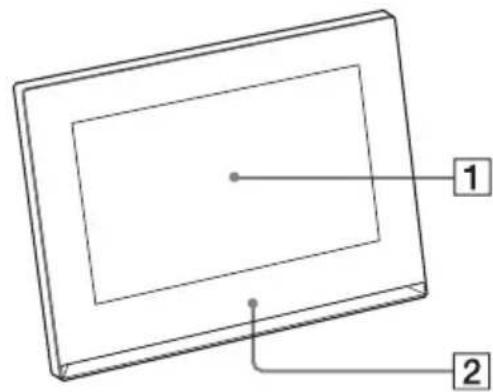 SONY DPFWA700 - DPF-WA700 - 1