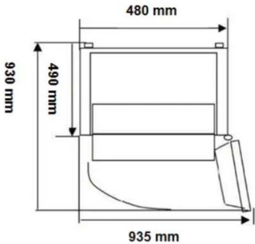 PROLINE TTR904 - DÉPANNAGE - 1