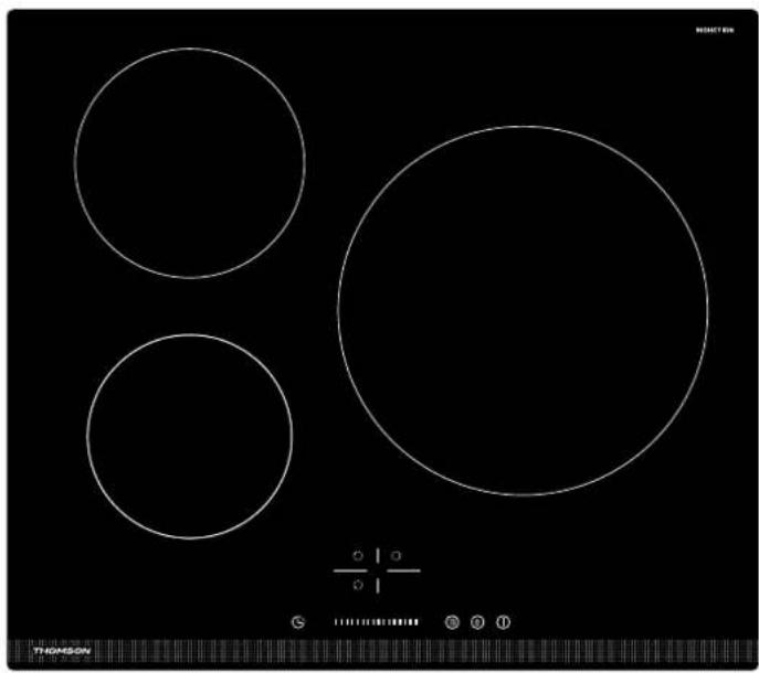 PROLINE THI7200 - INDUCTIEOOPLAAT - 1