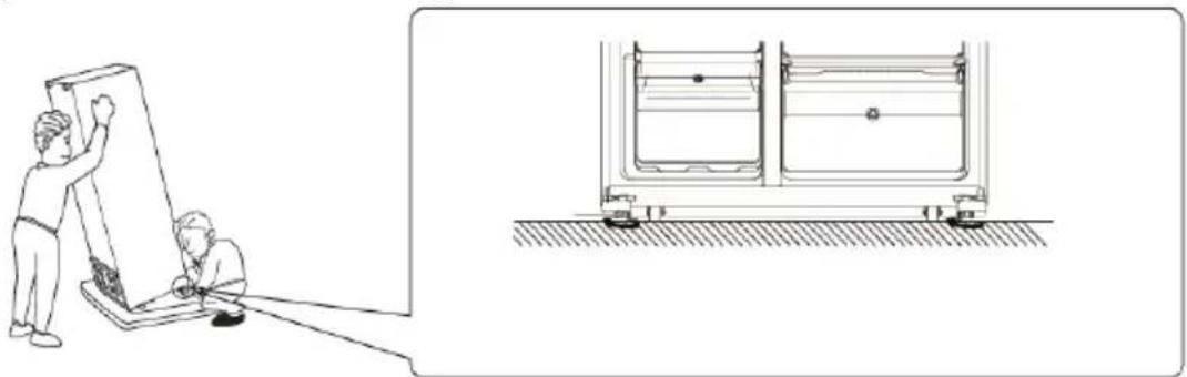 PROLINE PSBS90IX - INSTALLATION - 1