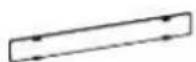 PROLINE PLI135F2LED - Accessoires d'installation - 4