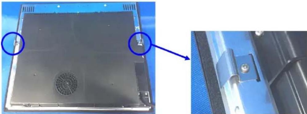 PROLINE PIH6500 - Installaon des supports - 1