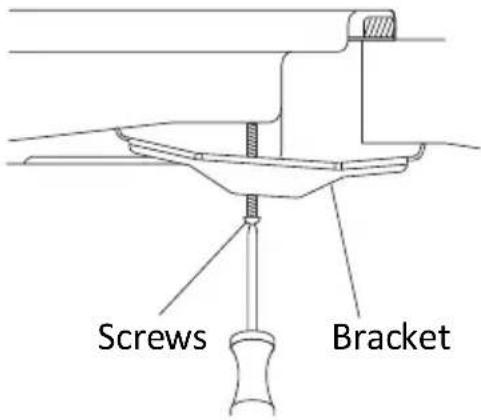 PROLINE PGH4IX - Fing the hob into the worktop - 4