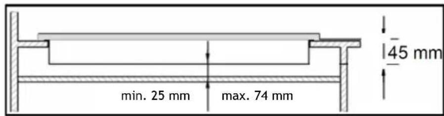 PROLINE PGH4IX - Posioning - 2