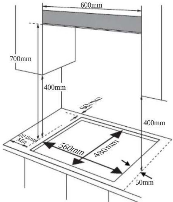 PROLINE PGH4IX - Posiennement - 1