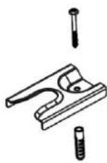 PROLINE P601IMCWHT - Fing the An-It bracket on the Ground - 3