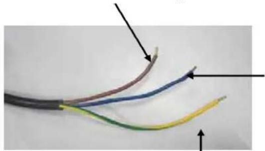 PROLINE P601IMCWHT - Elektrische aansluing - 1