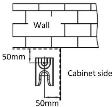 PROLINE P601IMCWHT - Fing the An-It bracket on the Ground - 2