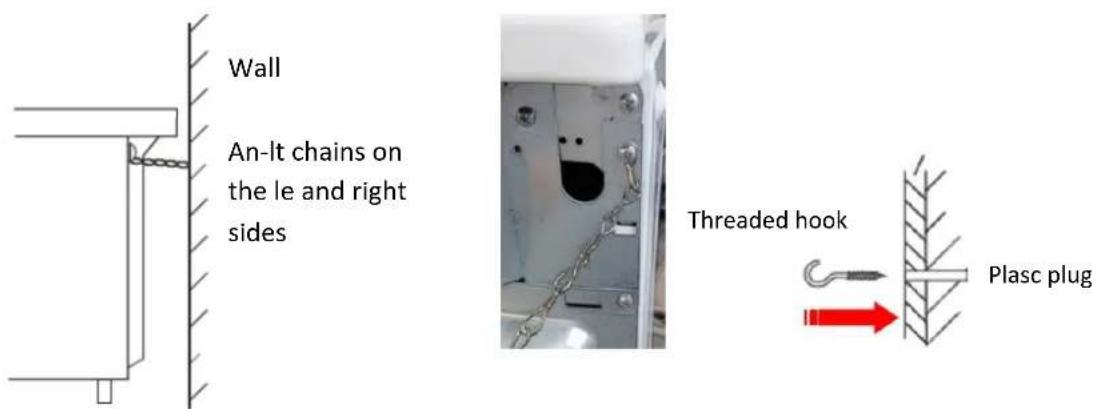 PROLINE P601IMCWHT - Fing the An-It Chains and Hooks - 1