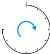 PROLINE P601IMCWHT - GEBRUKSINSTRUCTIES - 1