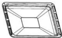 PROLINE P601IMCWHT - Accessoires du four - 2
