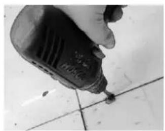 PROLINE P601IMCWHT - Fing the An-It bracket on the Ground - 1
