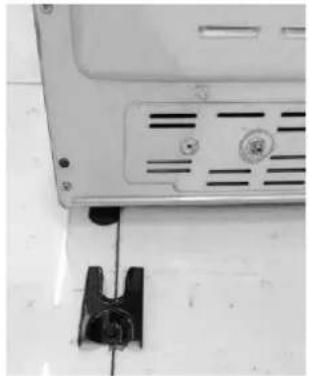 PROLINE P601IMCWHT - Fing the An-It bracket on the Ground - 5