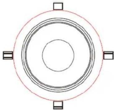 PROLINE MF28HP - Sélecon de la foncon du four - 1