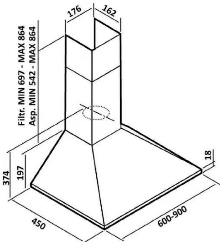 PROLINE CHP90SS - DESCRIPTION - 1