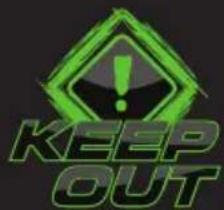 KeepOut X9PRO - Teknik Destek - 1