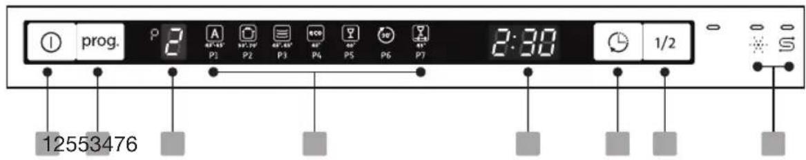 ETNA VW647RVS - Description - 3