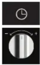 ETNA SM344RVS - Setting the clock - 3