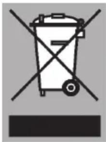 ETNA SM344RVS - Disposal of the appliance and packaging - 1