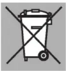 ETNA OM865RVS - Disposal of the appliance and packaging - 1