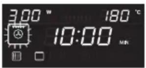 ETNA CM344ZT - Combi microwave functions - 3