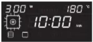 ETNA CM344ZT - Combi microwave functions - 2