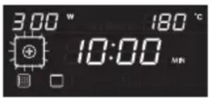 ETNA CM344ZT - Fonctions du four à micro-ondes multicuisson - 2