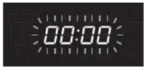 ETNA CM344ZT - Die Uhr einstellen - 1