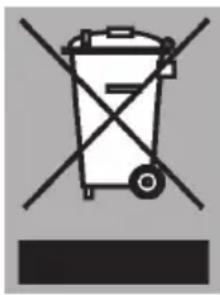 ETNA CM344ZT - Disposing of the appliance and the packaging - 1