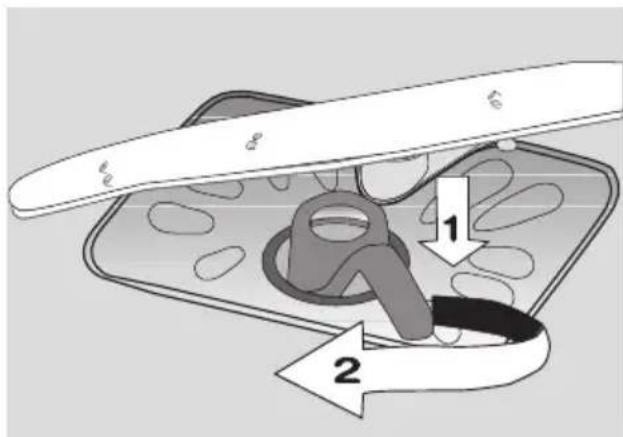 ETNA AFI8523ZT - Cleaning the filters - 4
