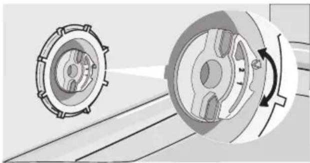 ETNA AFI8523ZT - Manual adjustment - 1