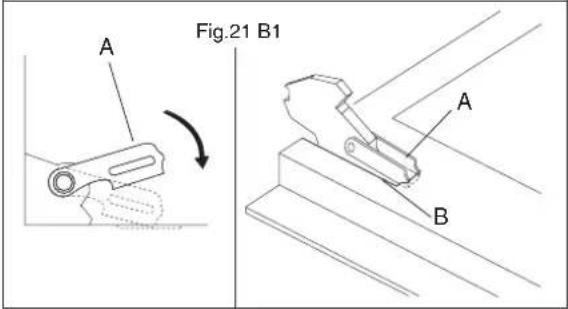 ETNA A7306FTZT - Oven light (fig.24) - 2