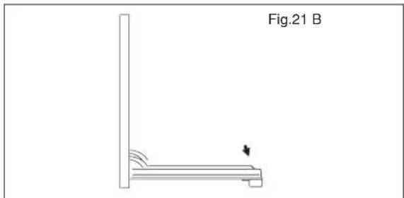 ETNA A7306FTZT - Oven light (fig.24) - 1