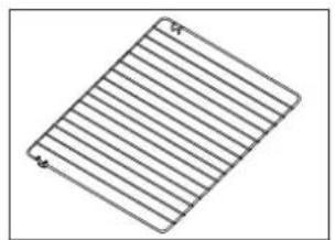 ETNA A7306FTZT - Shelf heights - 2