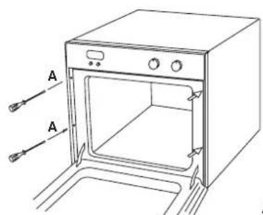 ETNA A7306FTZT - EINBAU IN DEN SCHRANK - 1