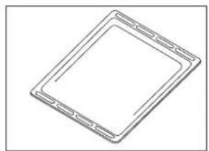 ETNA A7306FTZT - Shelf heights - 3