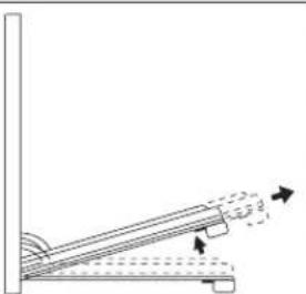 ETNA A3320FT - Lamp du four (fig.24) - 4