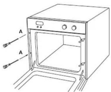 ETNA A3320FT - HET APPARAAT INSTALLEREN - 1