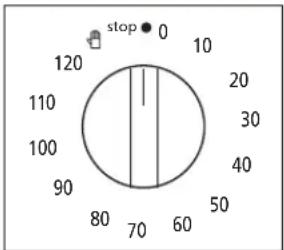 ETNA A3320FT - PROGRAMMATEUR FIN CUISSON - 1