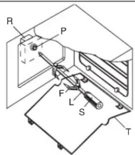 ETNA A3320FT - Using the turnspit - 1