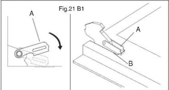 ETNA A3320FT - Oven light (fig.24) - 2