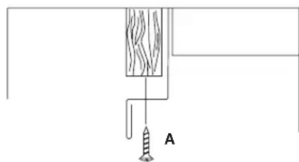 ETNA A3320FT - EINBAU IN DEN SCHRANK - 2